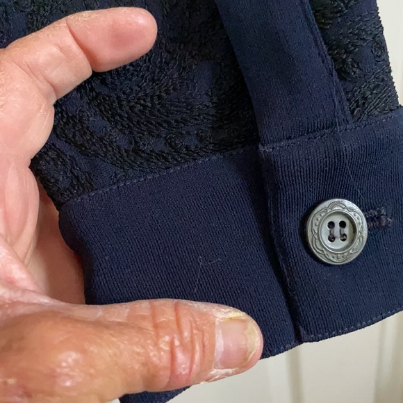 Cynthia Steffe Cropped Jacket - Picture 8 of 8